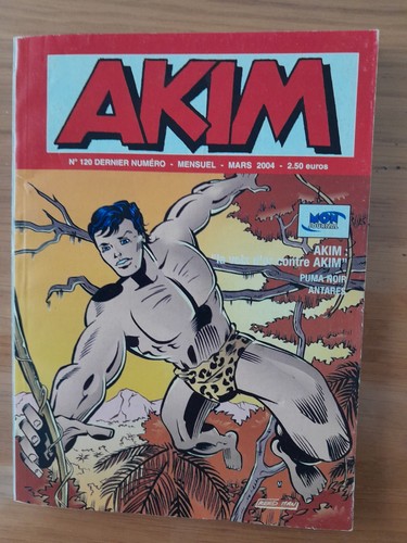 Akim serie n 120 - akim,