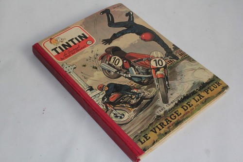 Journal tintin reliure - le,