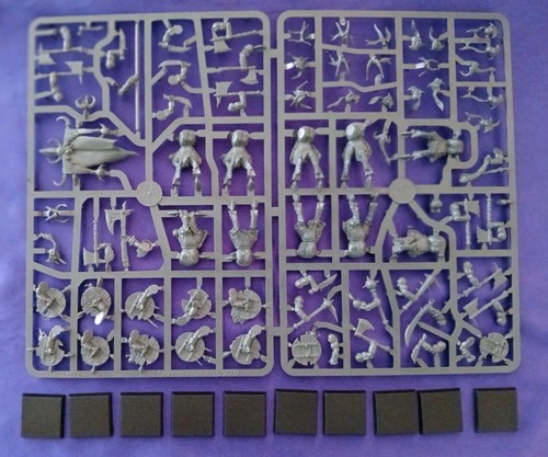 Gors new beastmen - gors, warhammer