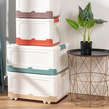 8pcs Boîte de rangement