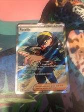 Carte Pokémon Roseille