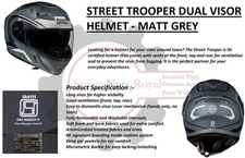ROYAL ENFIELD STREET TROOPER