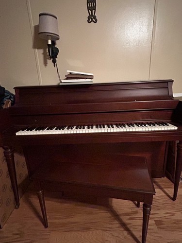 Cable nelson piano dark - nelson, wood
