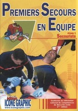 Premiers secours en équipe : Niveau 1... - Icone Graphic - V2201266