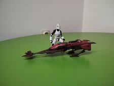 Star wars speeder - star, bike