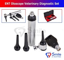 ENT Otoscope Ophtalmoscope