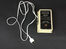 Transformateur contrôleur