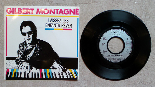 Disque vinyle 45t sp - disque, 7"