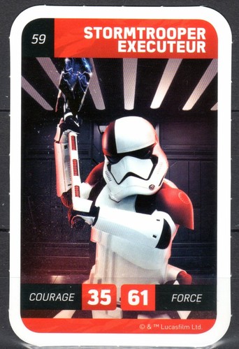 Cartes star wars solo leclerc - star,