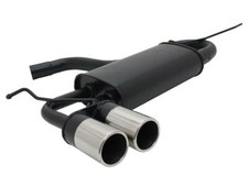 Silencieux Echappement Audi A3