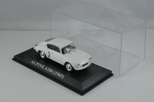 RARE ALPINE A 106 BLANCHE DE