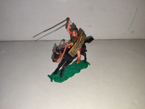 Soldat cheval cavalier - cheval,