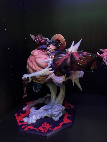Figurine portrait pirates - figurine,