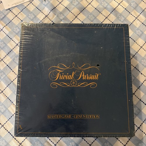 Vintage 1981 original trivial - original,