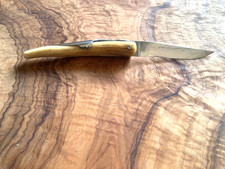 couteau de poche artisanal