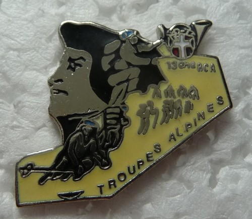 Pin militaire 13 - pin's,