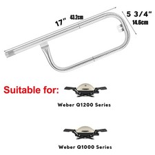 Pour Weber Q100 Grill Br?leur