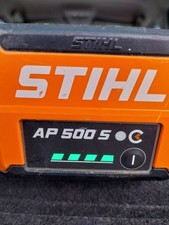 batterie STIHL      AP 500 S