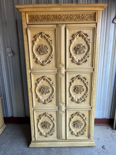 Vintage baroque panel - baroque, 6
