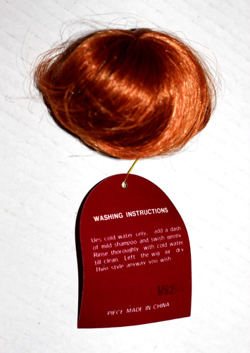 Doll wig doris monique - doll,