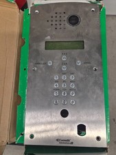 comelit platine digitale