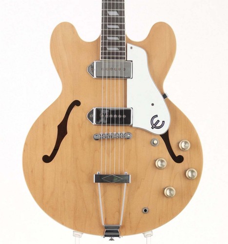 Epiphone casino natural o8418 - epiphone,