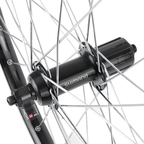 Roue vtt patin - blocage, 26"