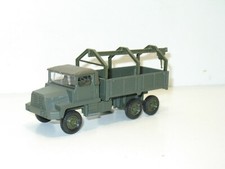 SOLIDO, BERLIET GBC KT de dépannage militaire de l'armée francaise