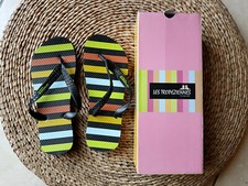 Jolies Tongs sandales de plage