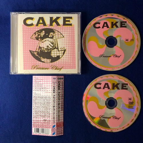 Cake pressure chief - cake,