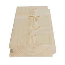 Perlina En Bois Sapin 3,2 x 15