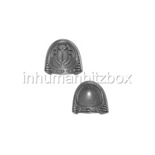 EST30 EPAULIERE EXALTED SORCERERS THOUSAND SONS WARHAMMER 40000 BITZ W40K 48-53