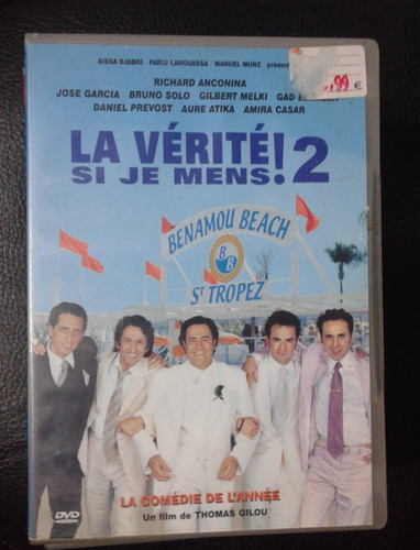 Dvd verite mens 2 - dvd, !