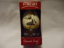 ANRI Toritart 1986 Annual Egg