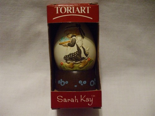 Anri toritart 1986 annual egg - annual,