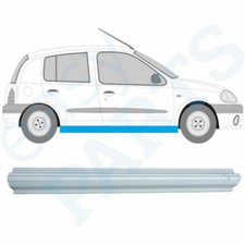 RENAULT CLIO II 1998-2012 3/5