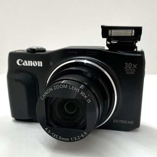 Canon powershot sx700 - canon, hs