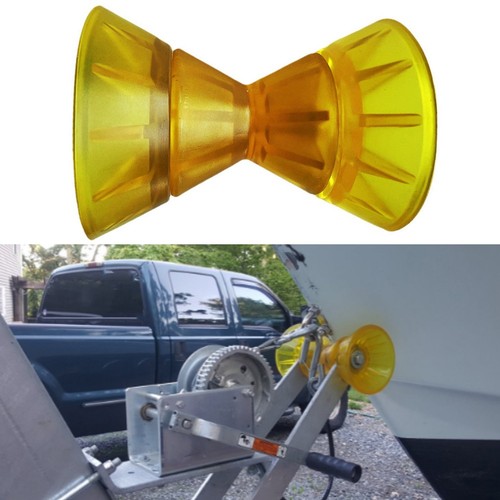 Rouleau remorque bateau