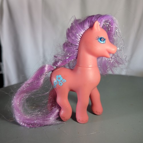 Little pony morning - my,