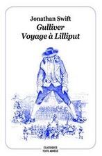 Gulliver, voyage à Lilliput 