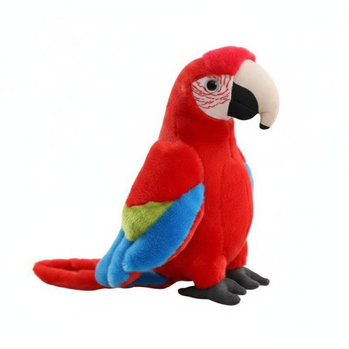Peluche perroquet - peluche,