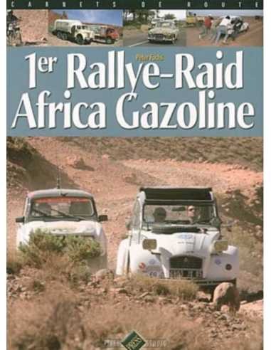1er rallye raid - ▄▀▄, rallye-raid