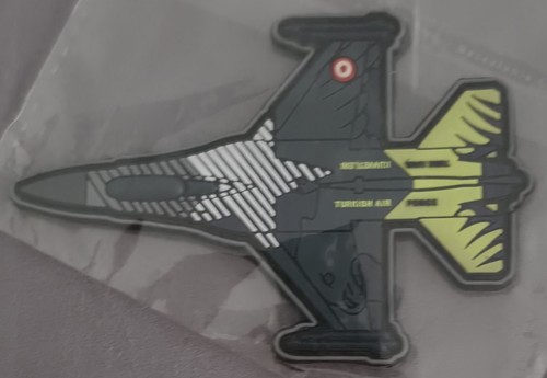 Turkish air force f16 solo - turkish,
