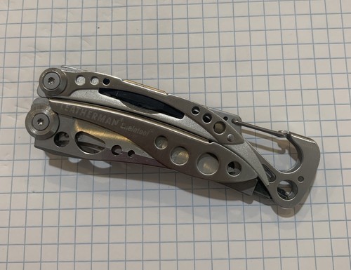 Leatherman skeletool - leatherman,