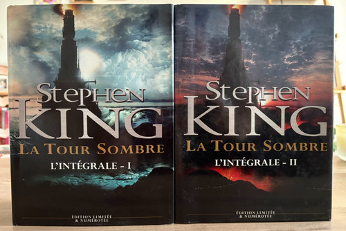 Tour sombre stephen king - stephen,