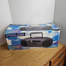 Philco Philips AM/FM Dual