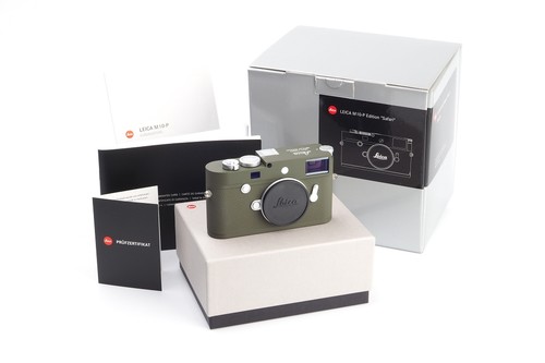 Leitz leica m10 safari - leitz, 20015