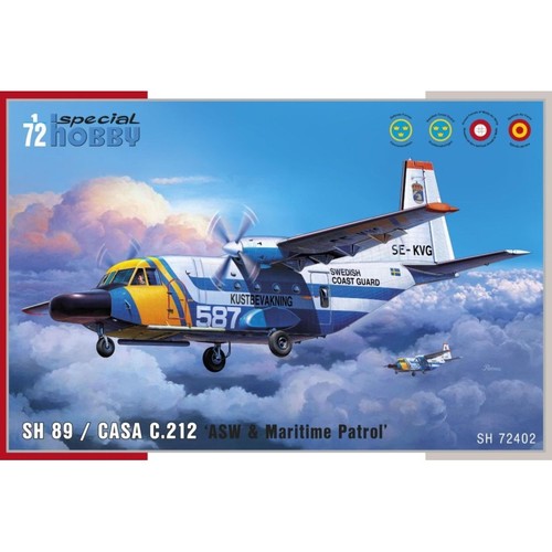Special hobby 72402 - sh, /