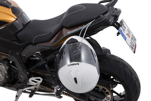 Sistrerma antivol casque bmw - antivol,
