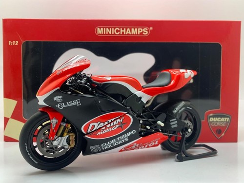 Minichamps ducati desmosedici - minichamps,